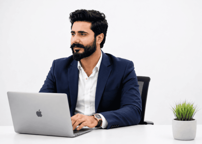 Best CEO in Pakistan Nayab Ali Raja