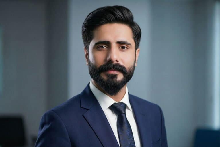 Nayab Ali Raja - Best CEO in Pakistan